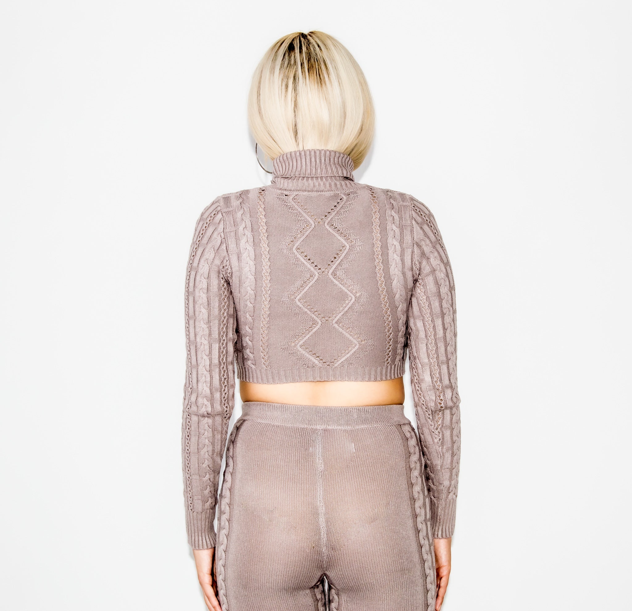 Set Me Up Knit Set